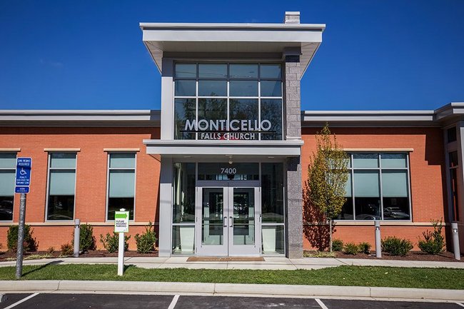 Monticello Falls Church Apartments 111 Reviews Va Manager Uploaded Photo Of Monticello Falls Church Apartments In Va