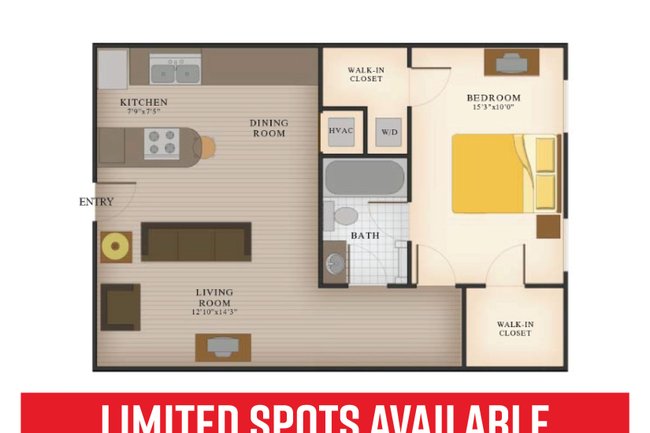 Logan Square Apartments at West Glenn - 18 Reviews ...