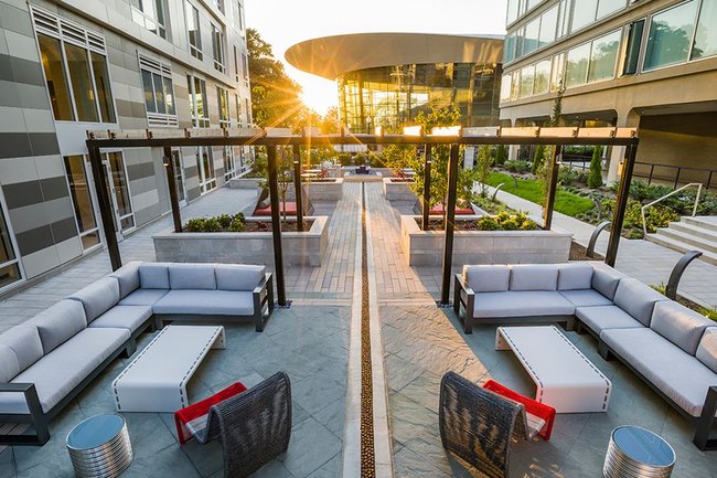 Modern on M - 64 Reviews | Washington, DC Apartments for Rent