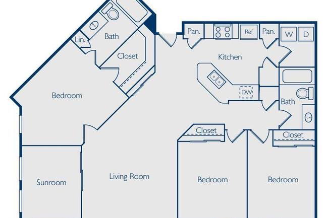 Pavilion at Lake Eve - 16 Reviews | Orlando, FL Apartments for Rent