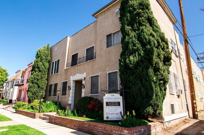 314 North Sierra Bonita Apartments Los Angeles Ca For Manager Uploaded Photo Of 314 North Sierra Bonita Apartments In Los Angeles Ca