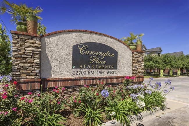 Carrington Place Luxury Apartments - 148 Reviews | Houston, TX