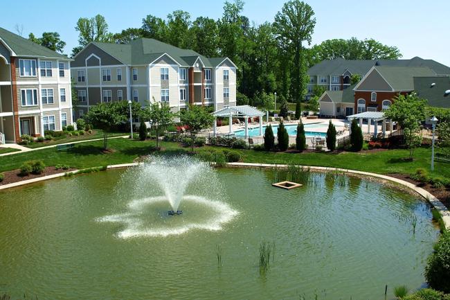 Rivermont Crossing Apartments & Townhomes - 85 Reviews | Chester, VA