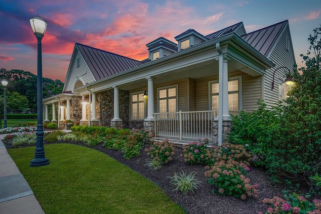 Frazer Crossing Apartments 125 Reviews Malvern, PA