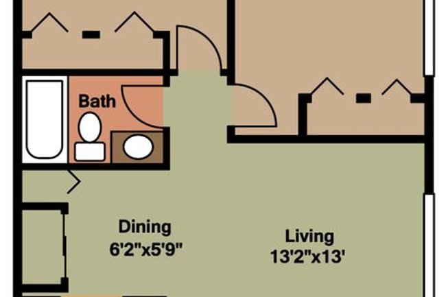 Ellyn Crossing - 71 Reviews | Glendale Heights, IL Apartments for Rent