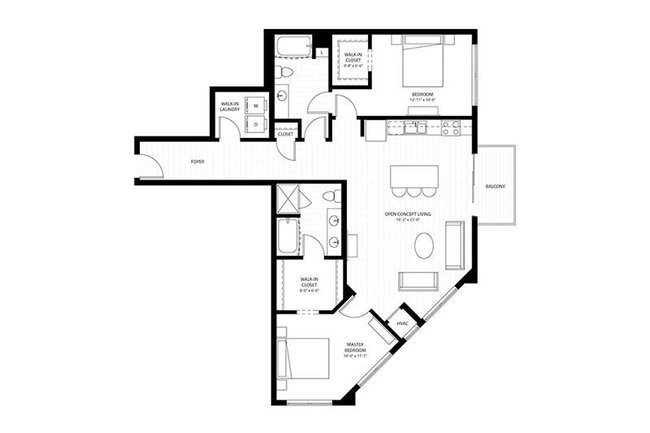 Talo Apartments | Golden Valley, MN Apartments for Rent | ApartmentRatings©