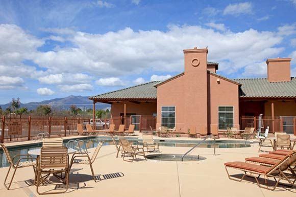 The Place at Savanna Springs - 98 Reviews | Sierra Vista, AZ Apartments