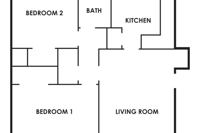 Flats on 75th - 2 Reviews | Omaha, NE Apartments for Rent | ApartmentRatings©