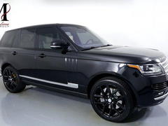 2017 Land Rover Range Rover HSE for sale in Charlotte, NC